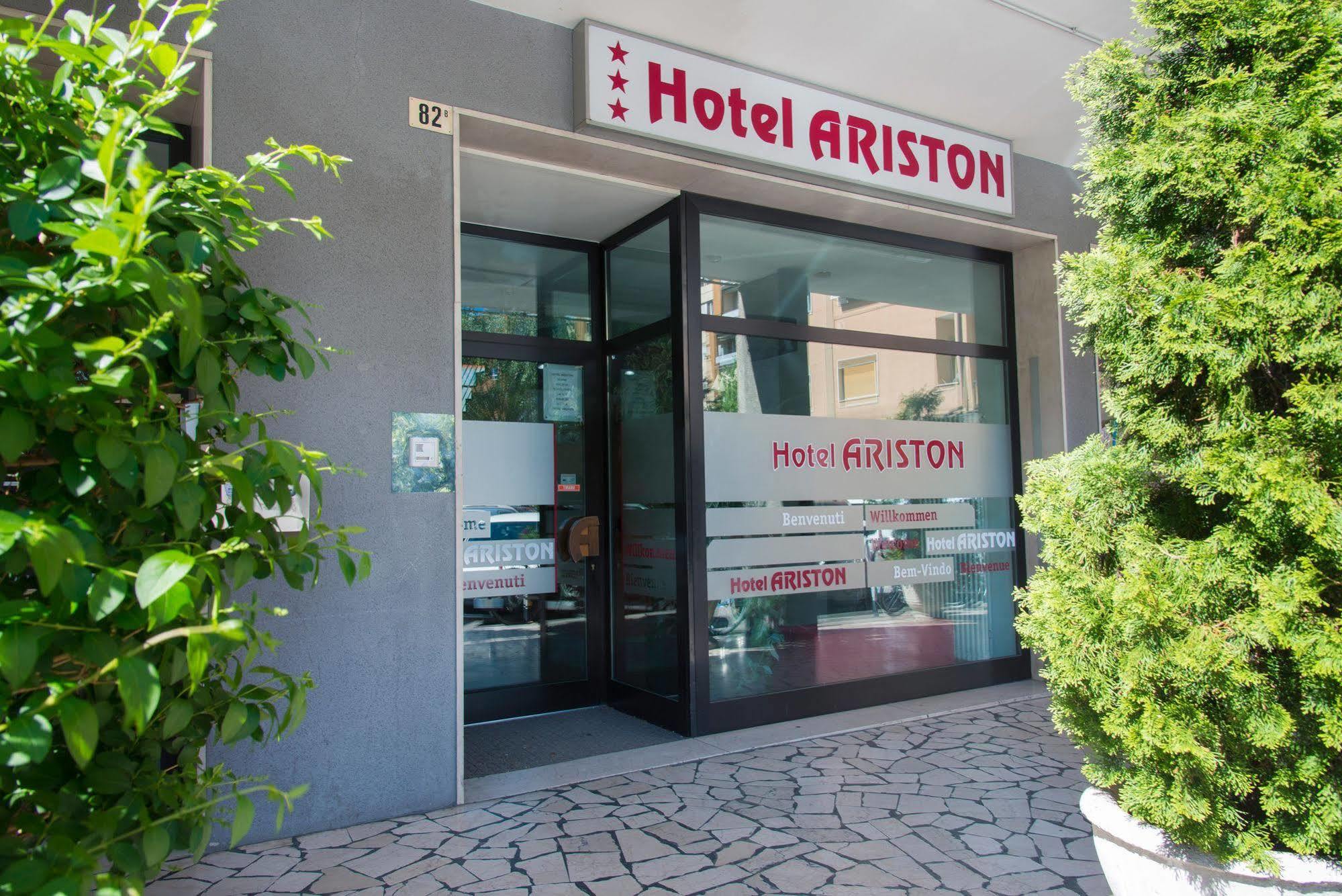 Hotel Ariston Bolzano Exteriér fotografie